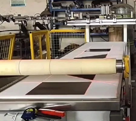 Sleeve Air Spring Building Machine