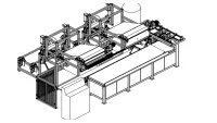 Air Spring Building Machine