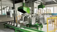 Semi-automatic and Fully Automatic Small Chemicals Batching System