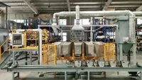 Semi-automatic and Fully Automatic Small Chemicals Batching System