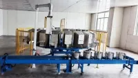 Semi-automatic and Fully Automatic Small Chemicals Batching System