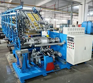 Motorcycle Tire Building Machine (Spring Turn Up)