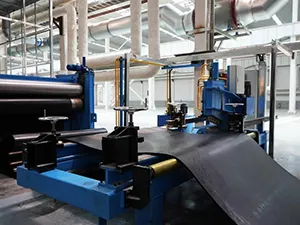 Hydraulic cutting machine