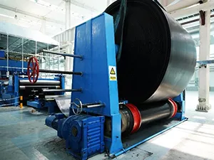 Coiling & packaging machine