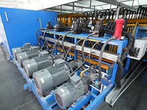Hydraulic system