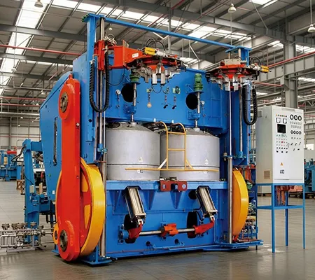 TBR Tyre Curing Press