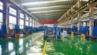 Textile Conveyor Belt Curing Line
