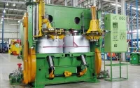 Mechanical Curing Press for All-Steel Radial Tyres