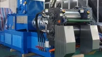 T Series Twin Screw Extruder with Sheeting Section