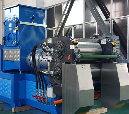 Twin Screw Extruder (Sheet Preforming Machine)