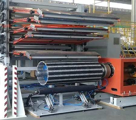 Tyre Band Building Machine